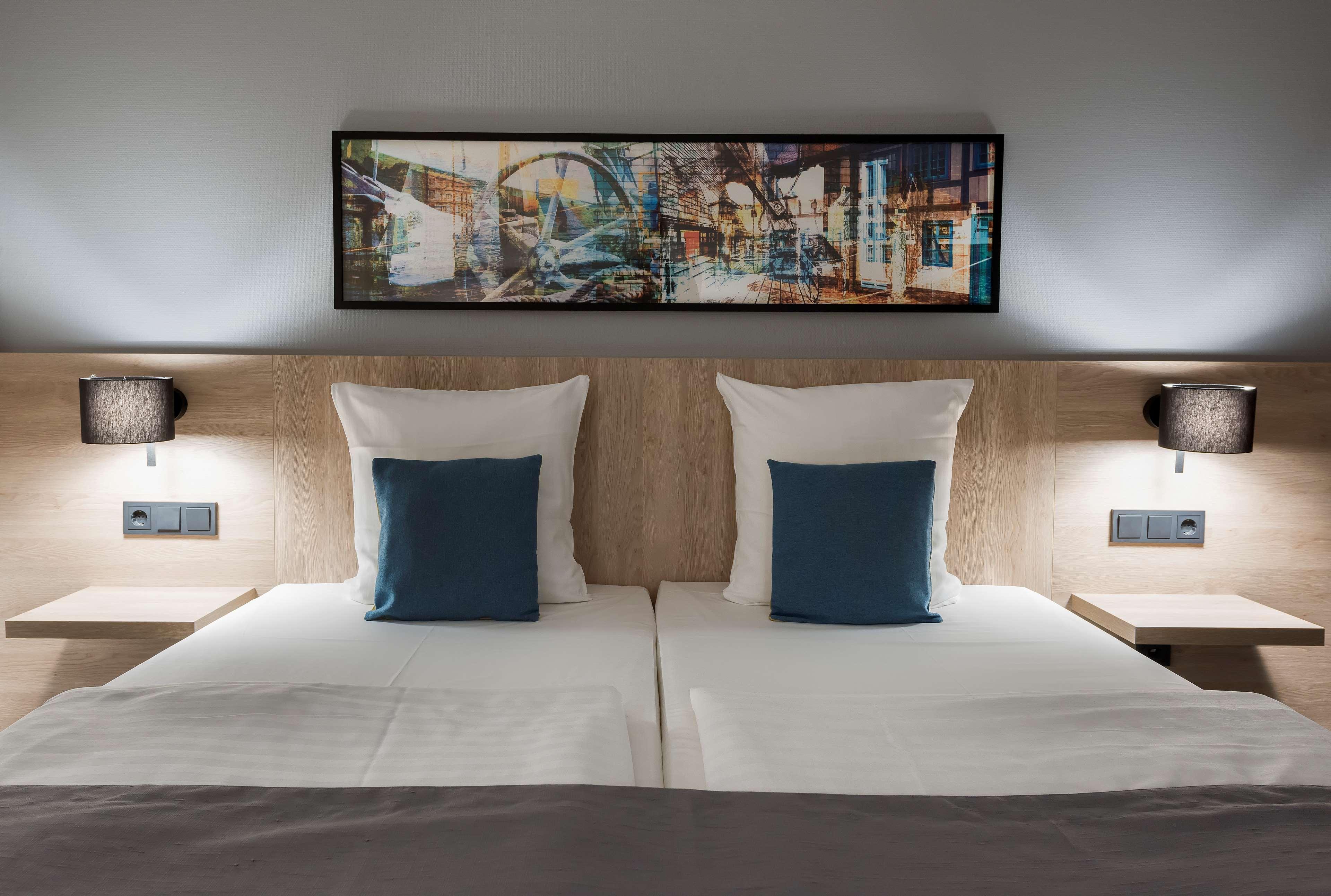 Ramada By Wyndham Flensburg City Екстериор снимка