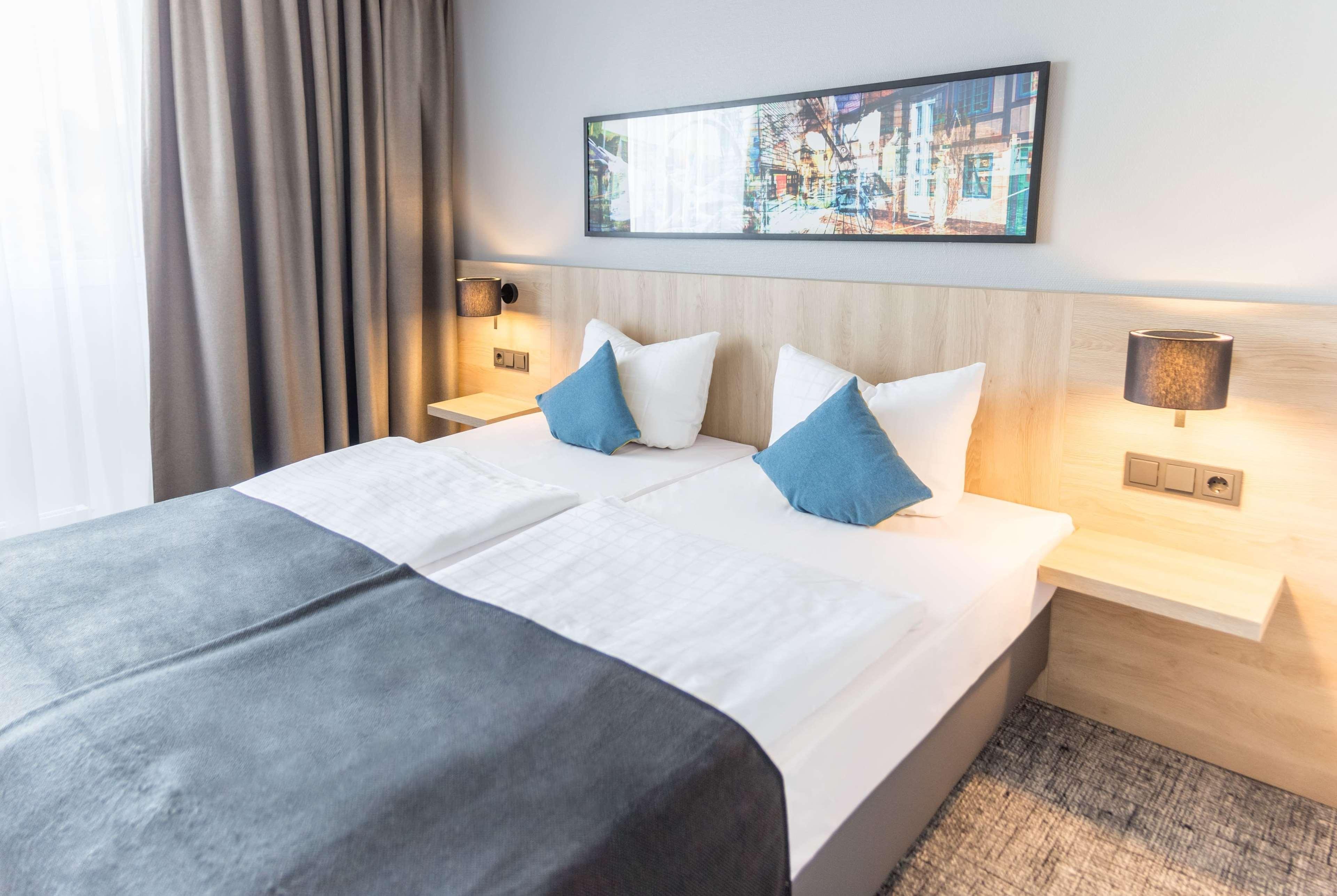 Ramada By Wyndham Flensburg City Екстериор снимка
