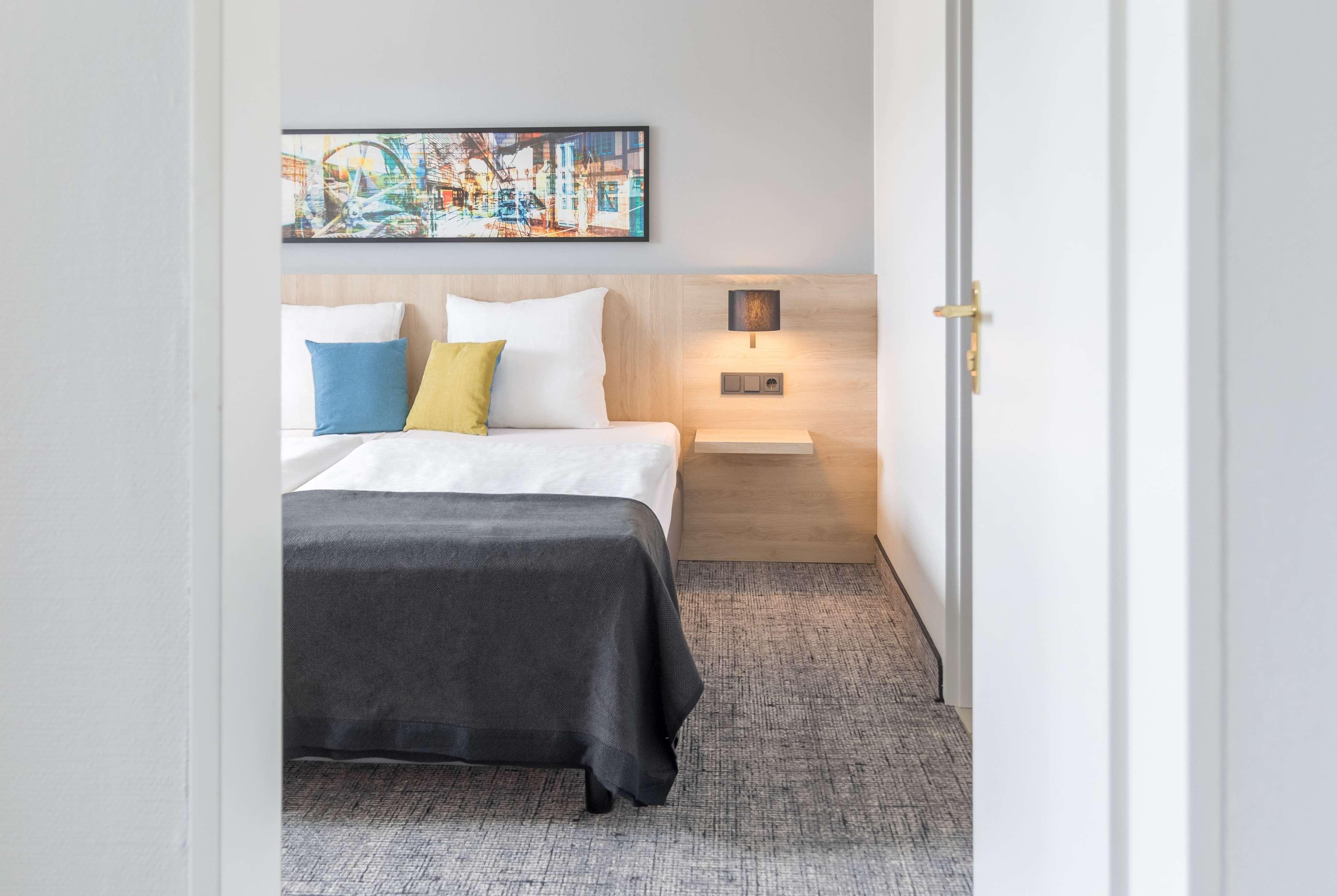 Ramada By Wyndham Flensburg City Екстериор снимка