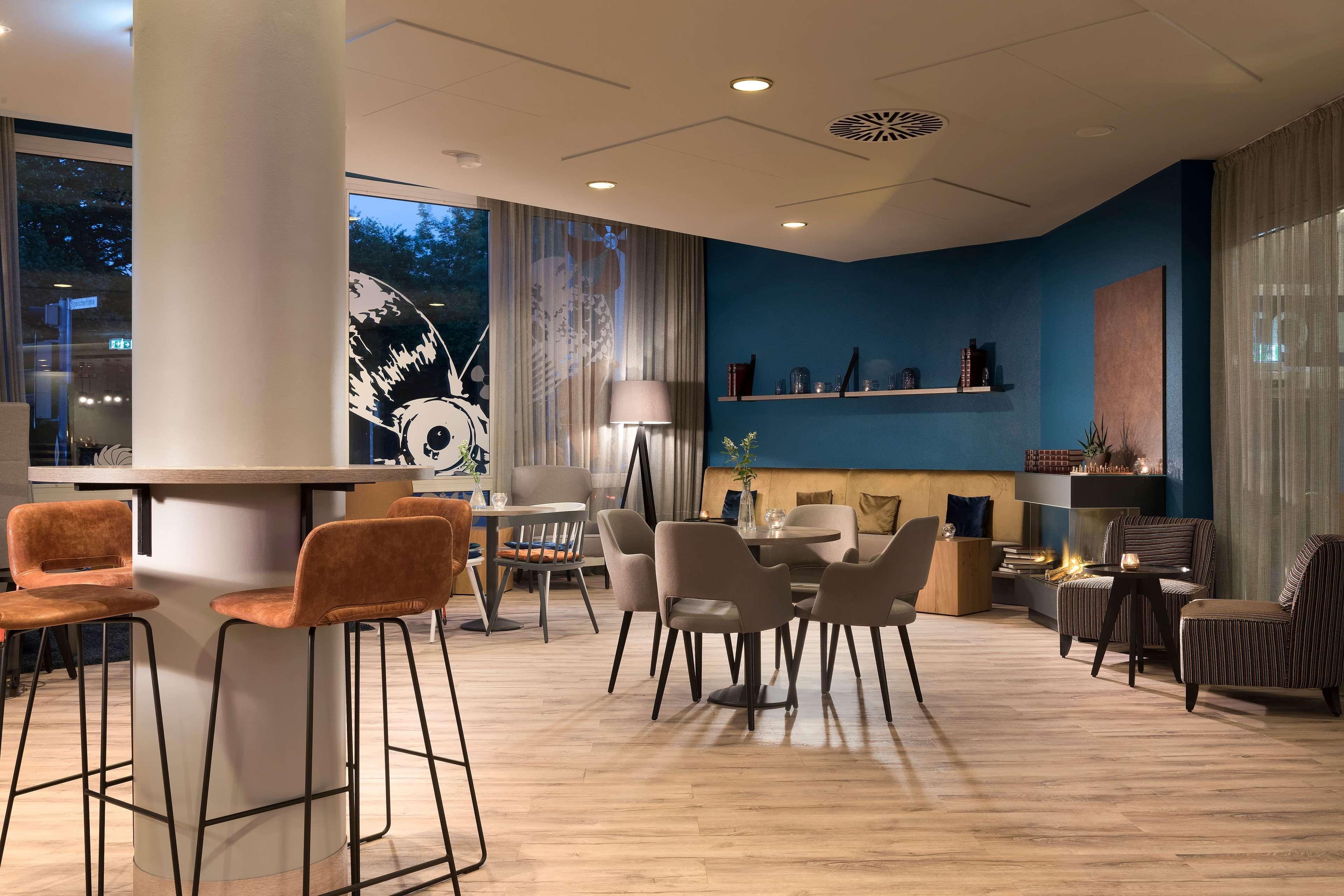 Ramada By Wyndham Flensburg City Екстериор снимка