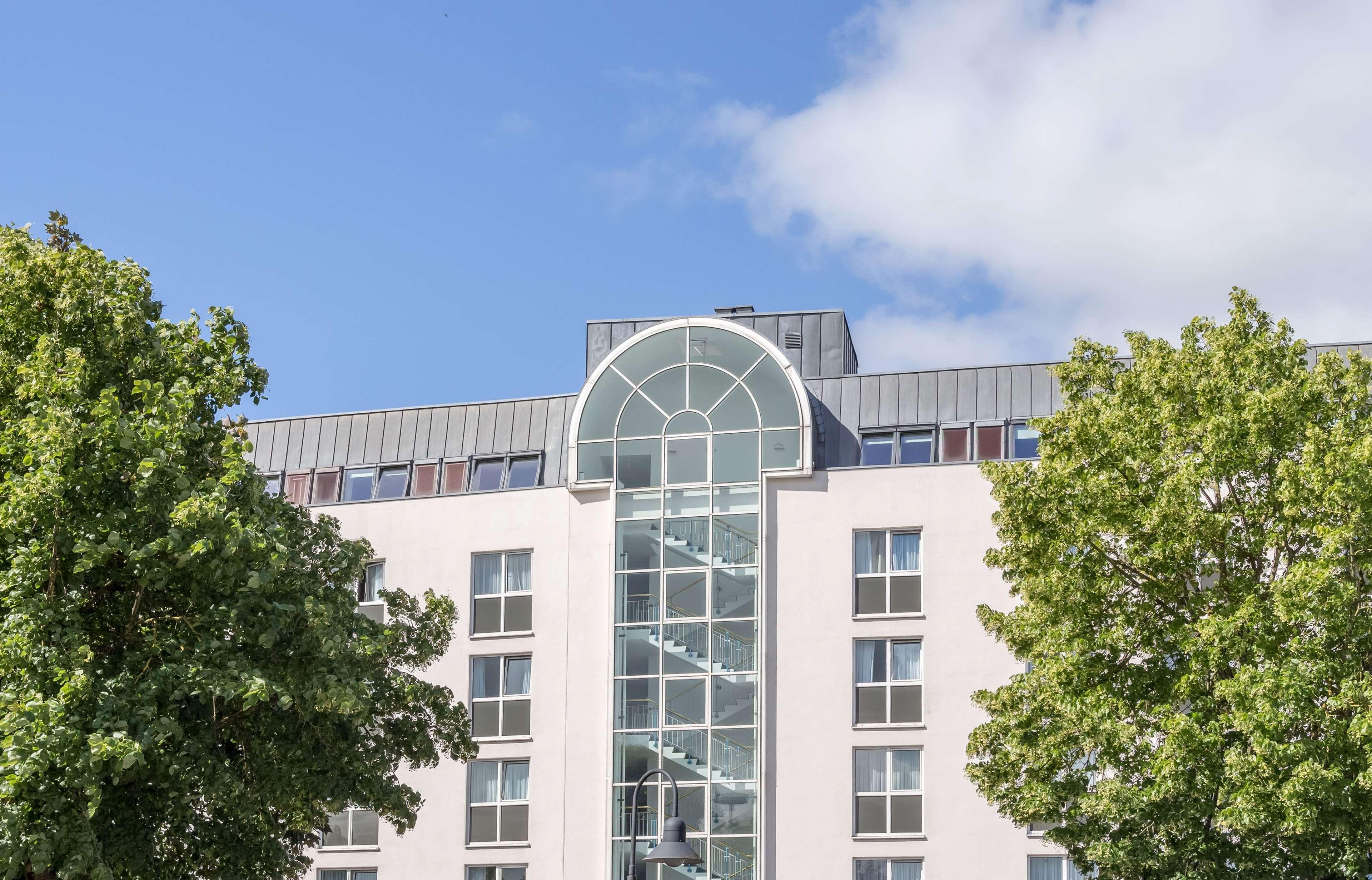 Ramada By Wyndham Flensburg City Екстериор снимка