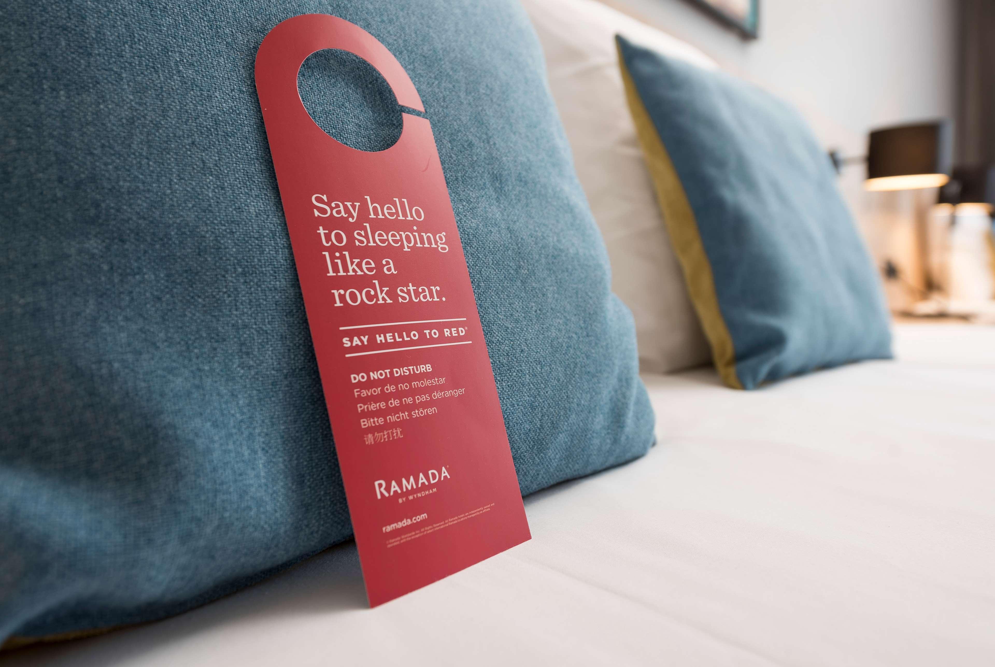 Ramada By Wyndham Flensburg City Екстериор снимка