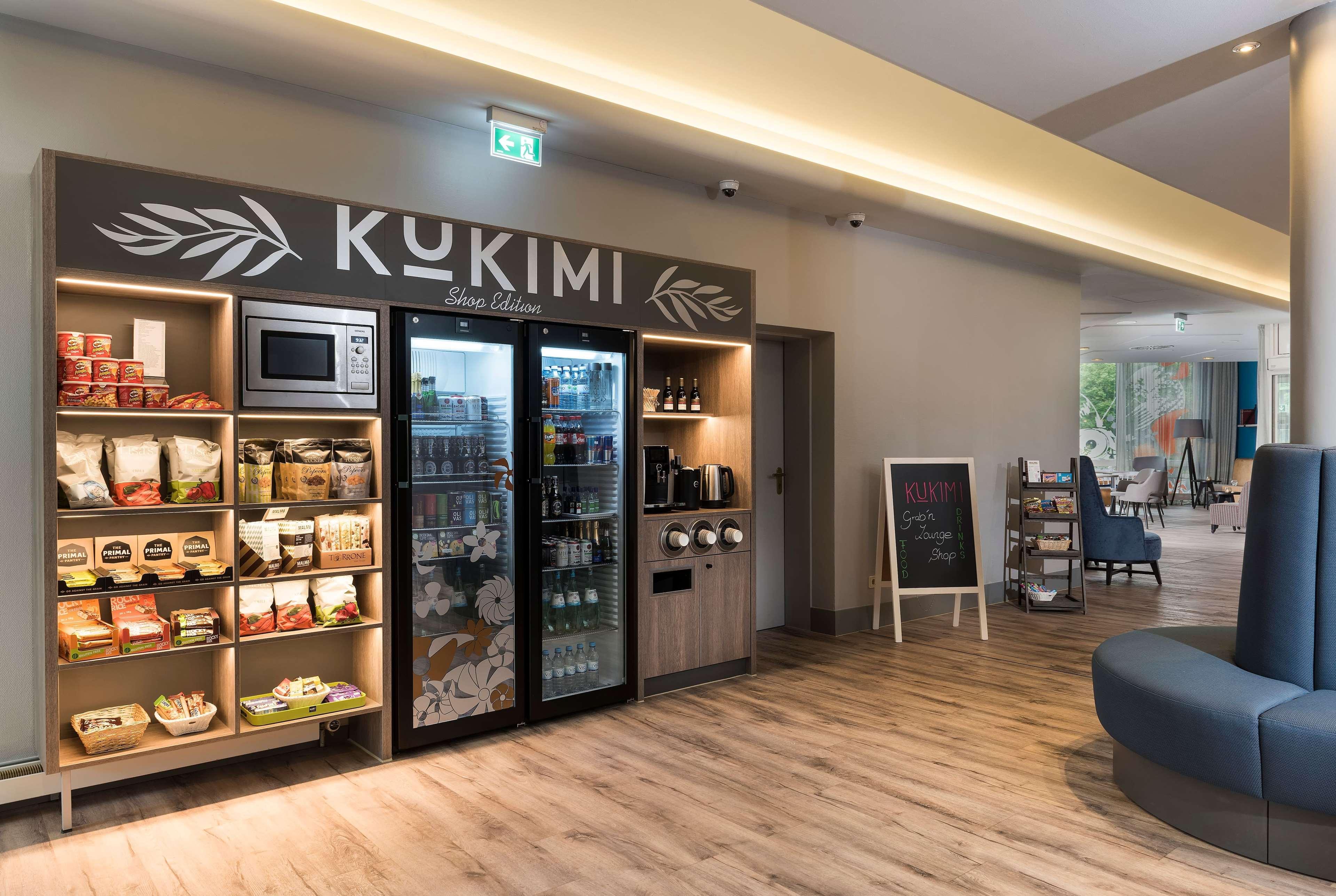 Ramada By Wyndham Flensburg City Екстериор снимка