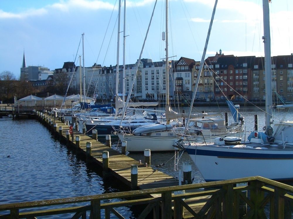 Ramada By Wyndham Flensburg City Екстериор снимка