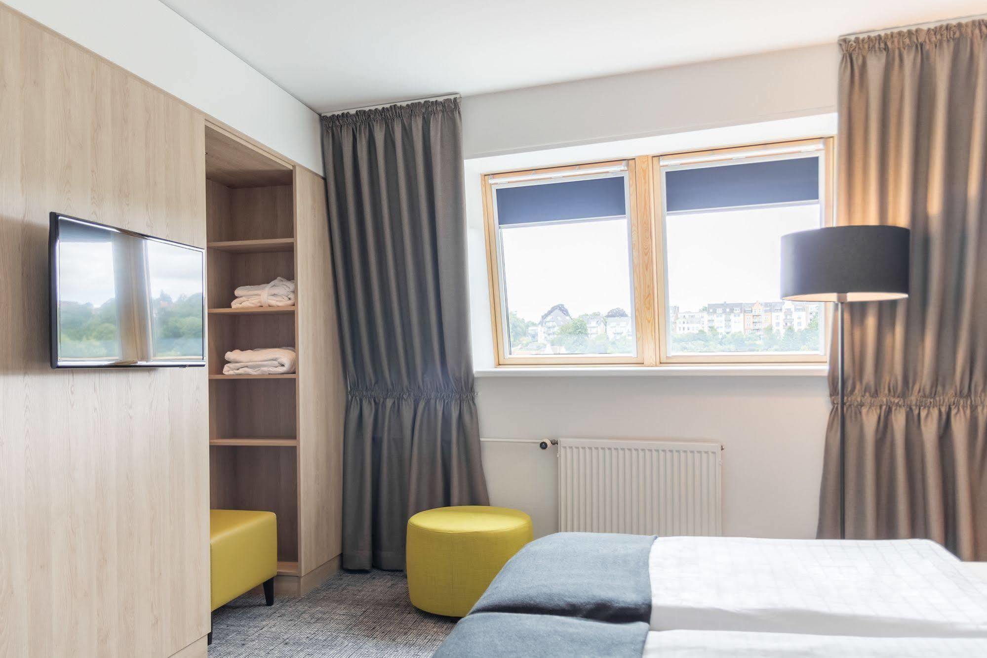 Ramada By Wyndham Flensburg City Екстериор снимка