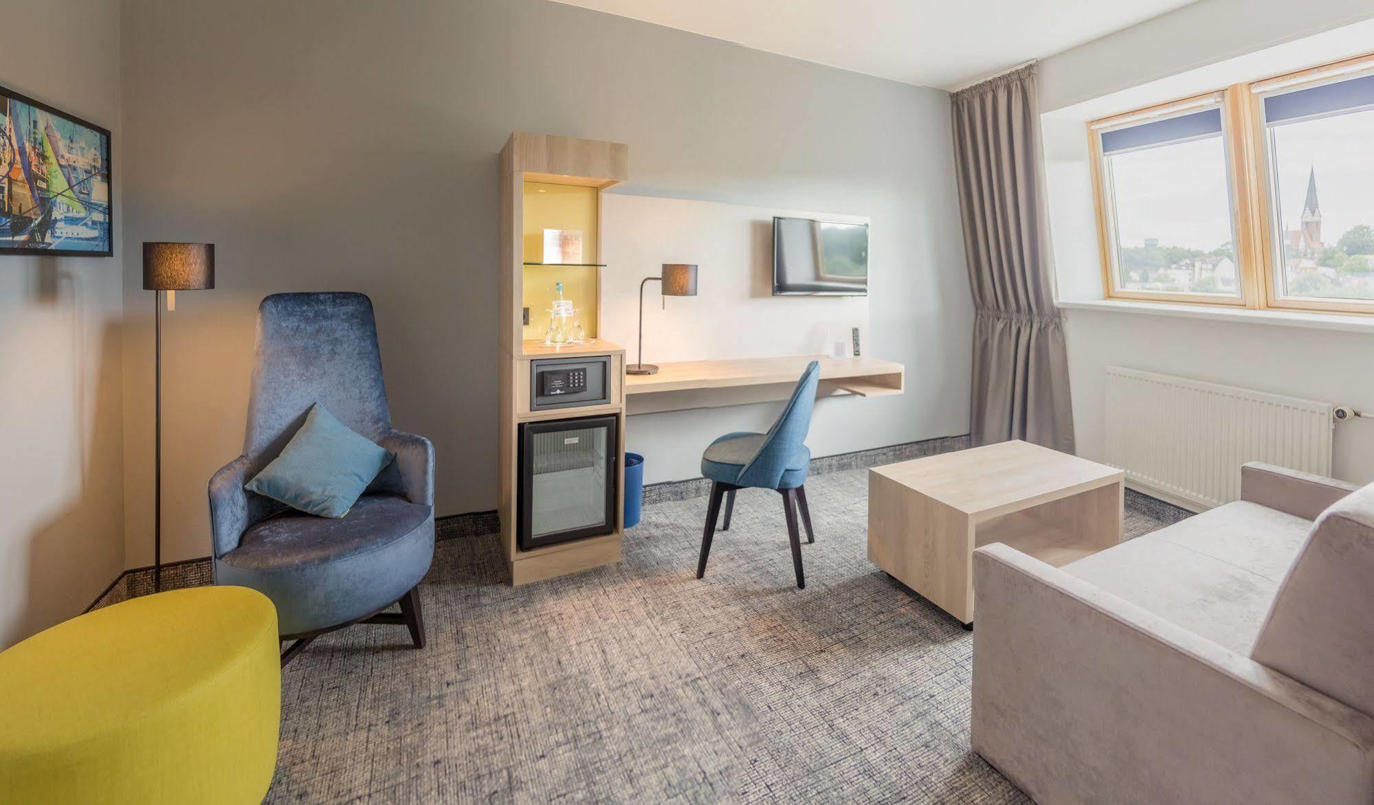 Ramada By Wyndham Flensburg City Екстериор снимка