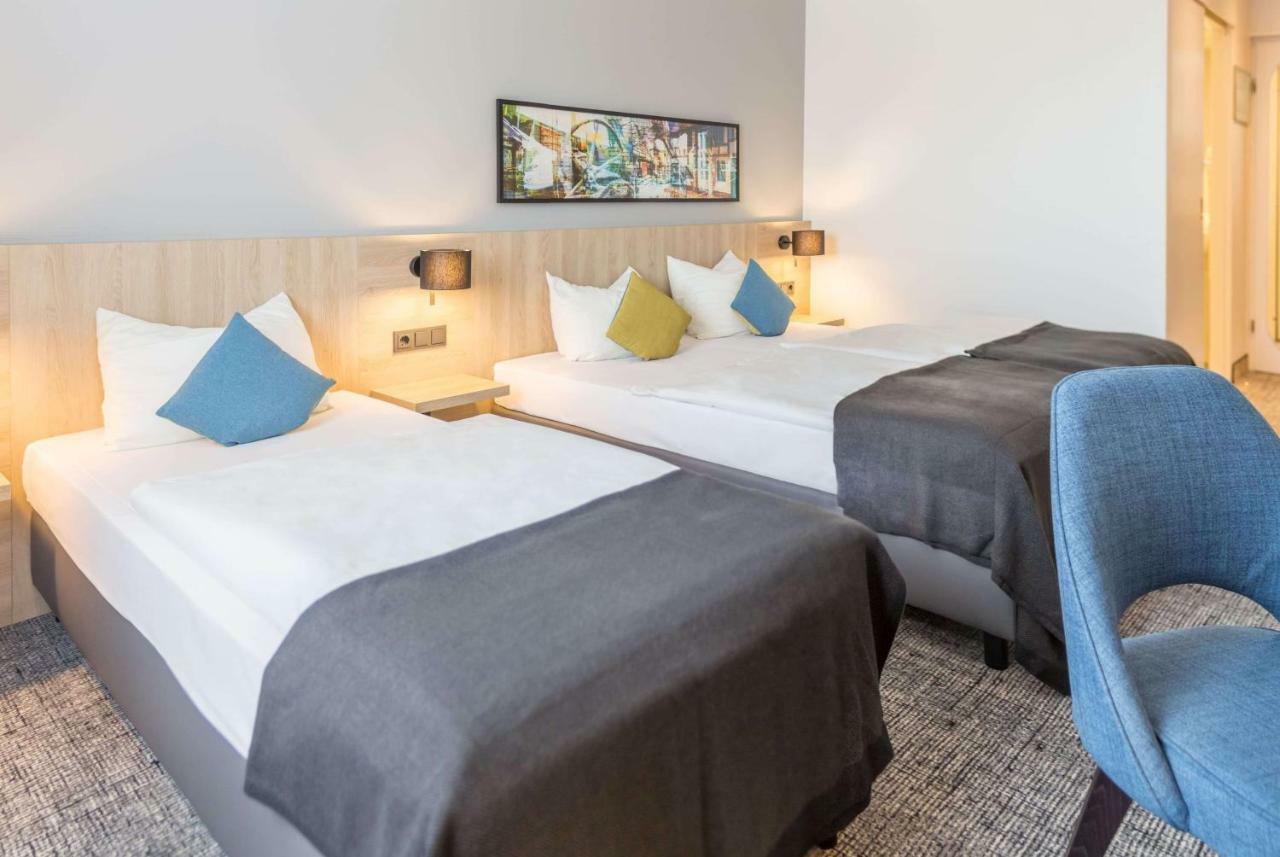 Ramada By Wyndham Flensburg City Екстериор снимка